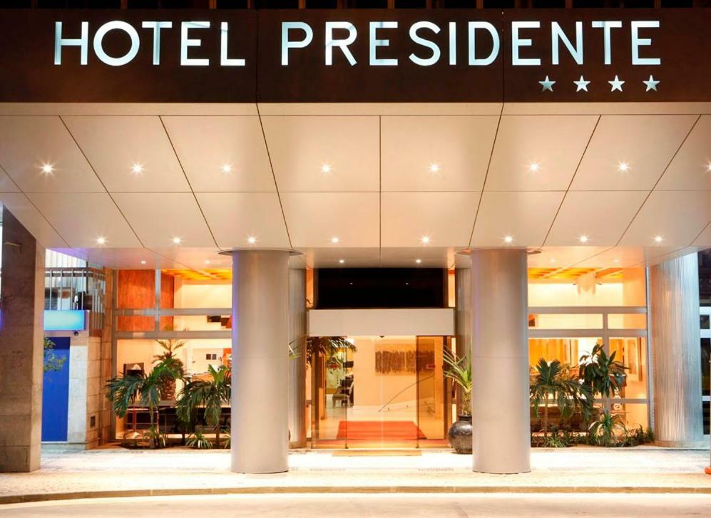 Hotel Presidente Луанда  Экстерьер фото